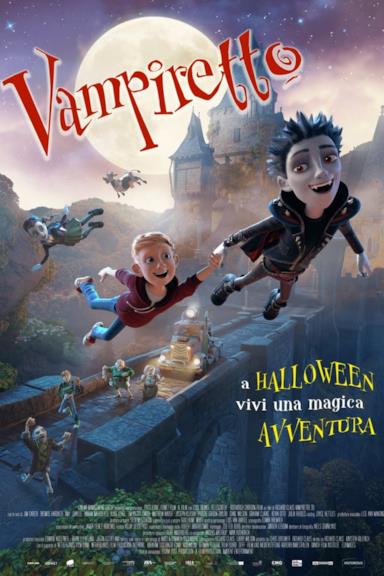 Poster Vampiretto