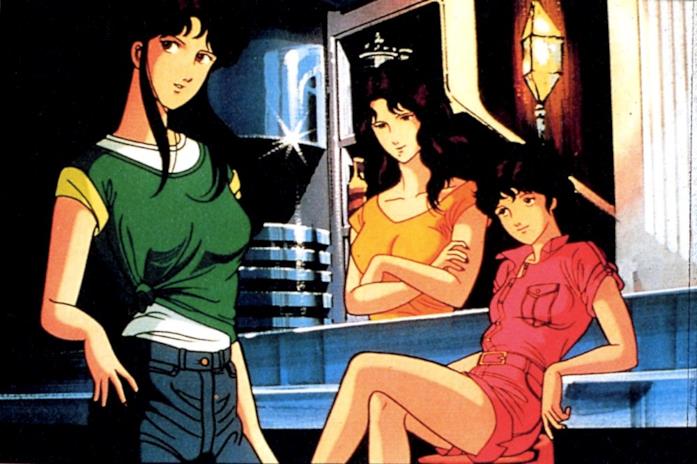 Occhi di gatto, di cosa parla l'opera incentrata sulle tre sorelle ladre Le tre protagoniste di Occhi di gatto in una scena dell'anime
