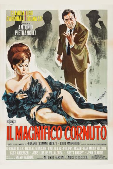 Poster Il magnifico cornuto