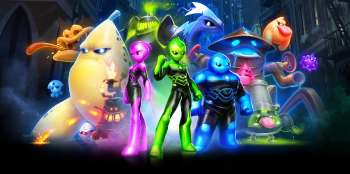 Ghost Force La nuova serie animata Disney