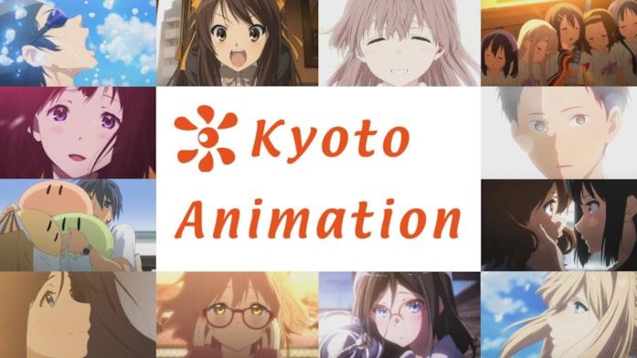 Serie animate Kyoto Animation