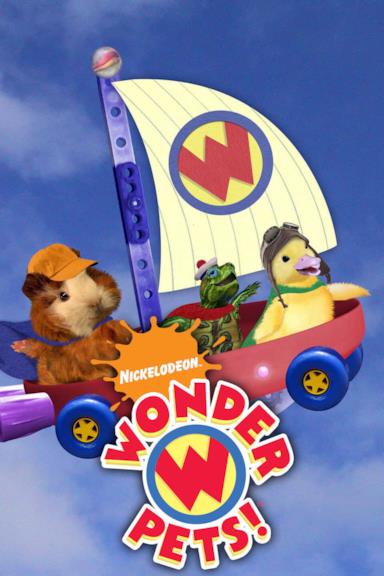 Poster The Wonder Pets