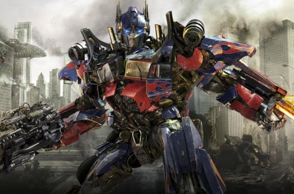 Personaggio di Transformers 3