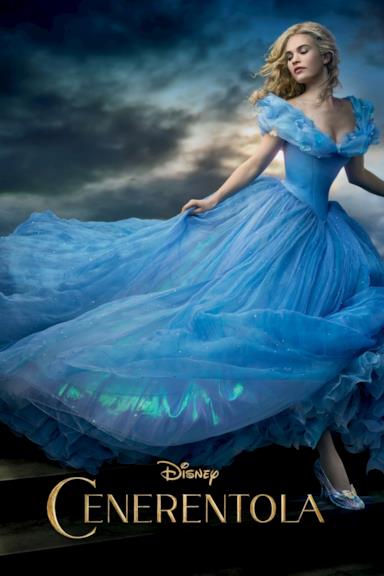 Poster Cenerentola