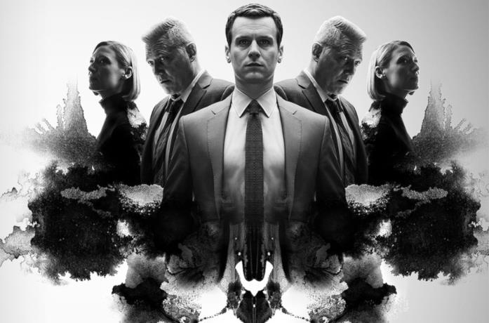 I protagonisti di Mindhunter