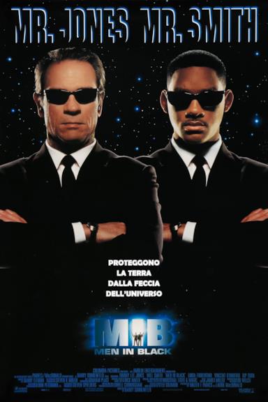 Poster Men in Black