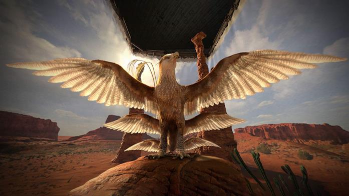 Il Thunderbird Il Thunderbird o uccello del tuono