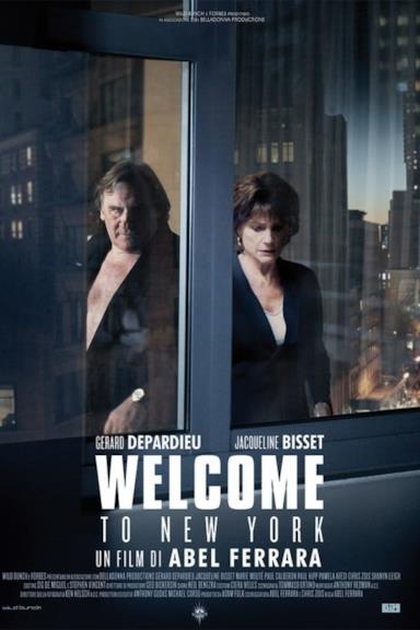 Poster Welcome to New York