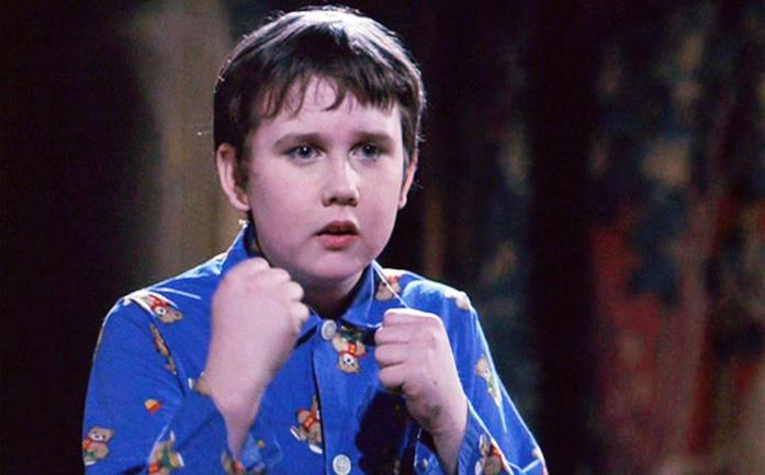 Il cast di Harry Potter Matthew Lewis è Neville Paciock