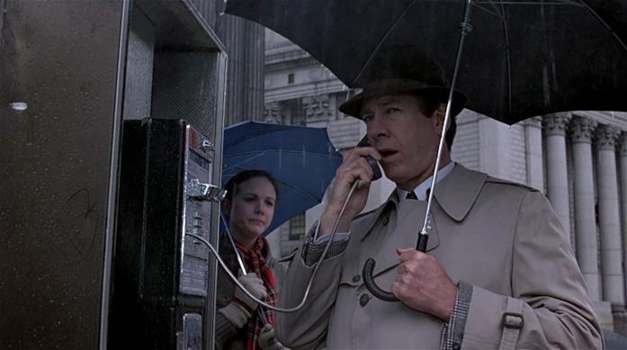 Paul Gleason interpreta il corrotto Clarence Beeks in Una poltrona per due Un'immagine con Paul Gleason in Una poltrona per due