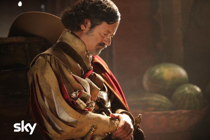 Papaleo è Athos Athos riflette
