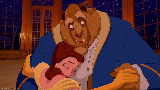 Programmazione Rai Natale 2020: i cartoni Disney La Bella e la Bestia: la scena del ballo