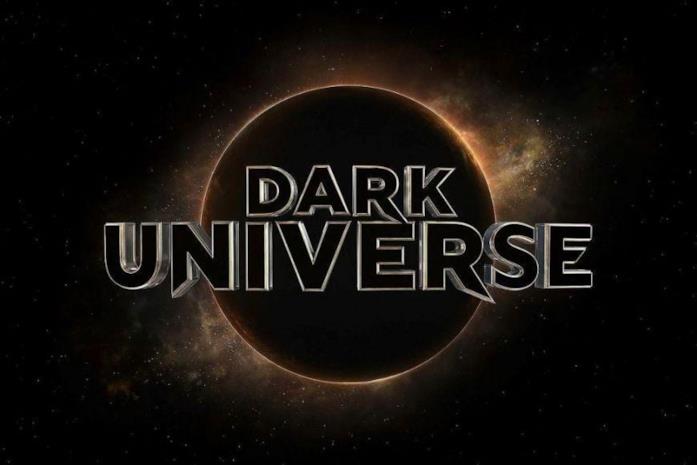 Il Logo del Dark Universe Dark Universe: il logo