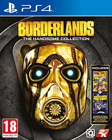 Borderlands: The Handsome Collection - PlayStation 4
