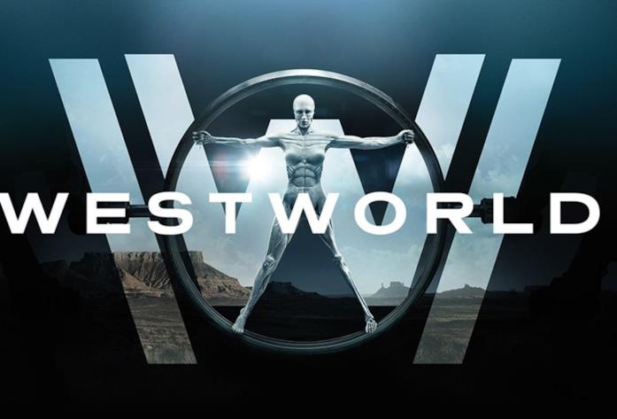 Westworld: scopriamo il nuovo trailer dal Comic-Con Il logo di Westworld, serie TV di HBO