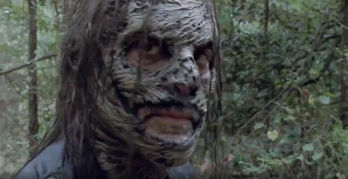 Negan nella seconda parte di The Walking Dead 10 Negan diventa un Sussurratore in The Walking Dead 10?