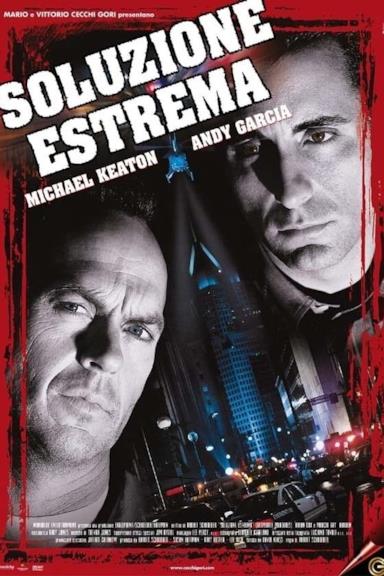 Poster Soluzione estrema