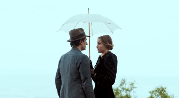 Martin ed Elena Martin ed Elena in una scena del film
