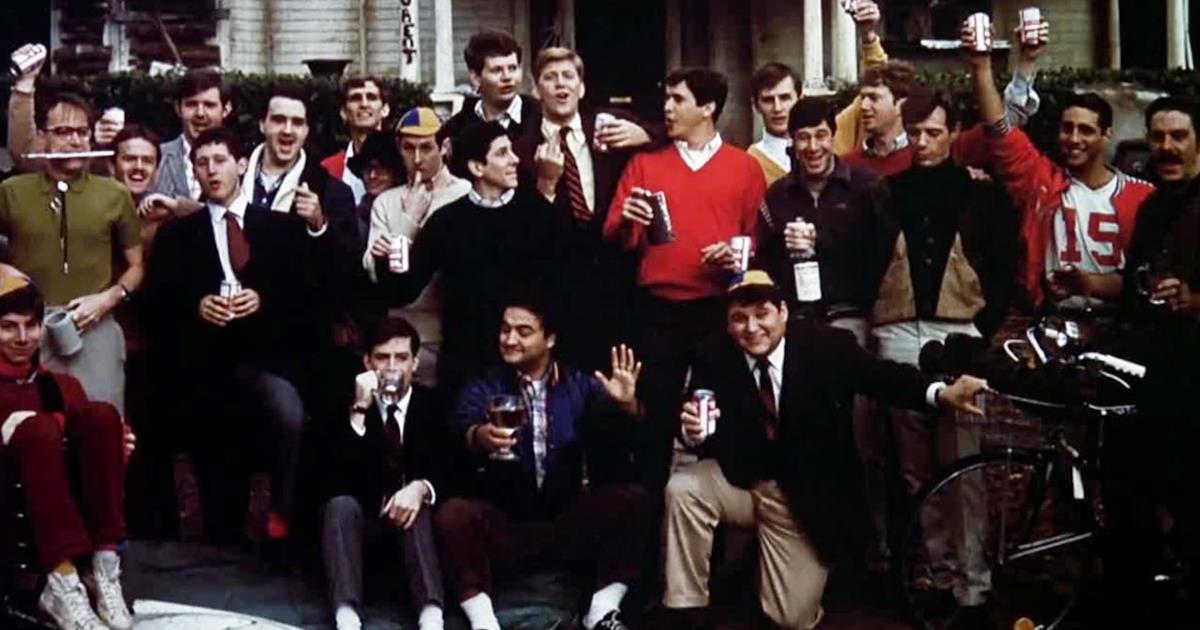 From Animal House Stork