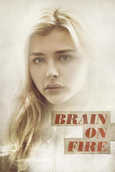 Poster Brain on fire