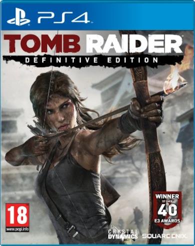 Tomb Raider - PlayStation 4
