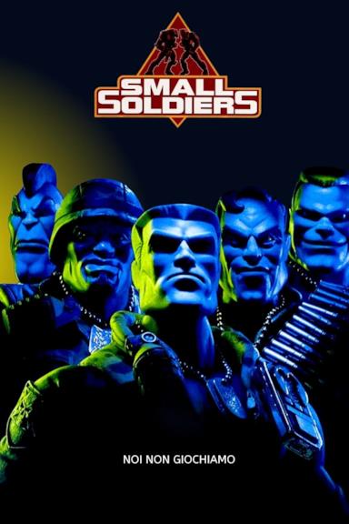 Poster Small Soldiers