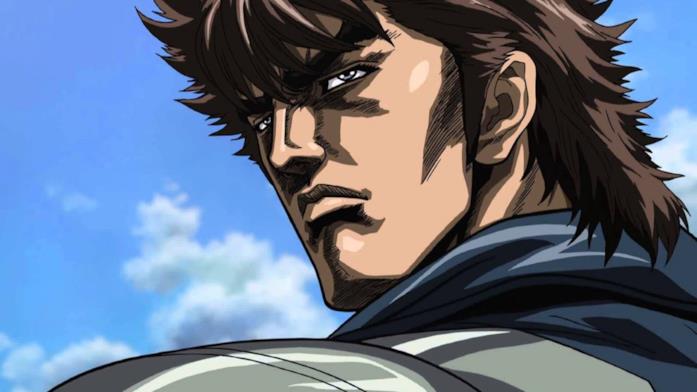 L'anime di Ken il Guerriero