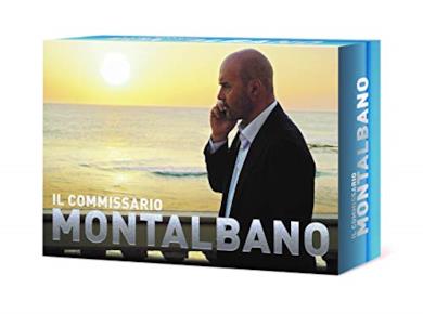 Cofanetto DVD de Il Commisario Montalbano