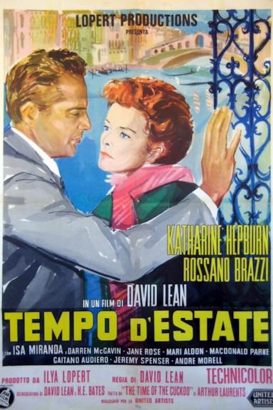 Poster Tempo d'estate