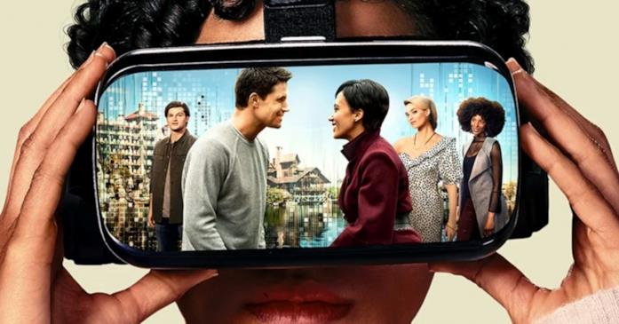 Upload, la serie tv di Amazon con protagonista Robbie Amell avrà una seconda stagione