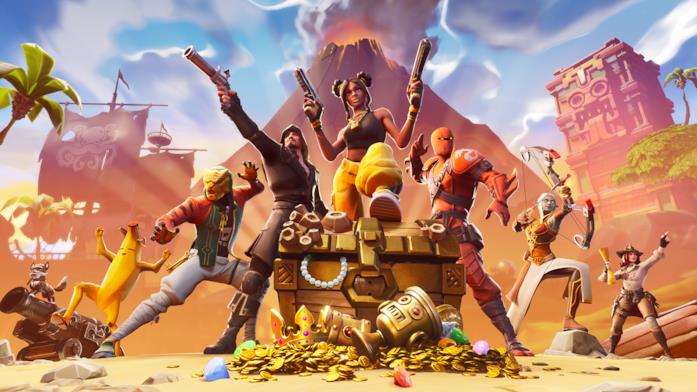 Inizia oggi la Stagione 8 di Fortnite Battaglia Reale