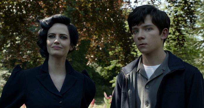 Miss Peregrine - La casa dei ragazzi speciali