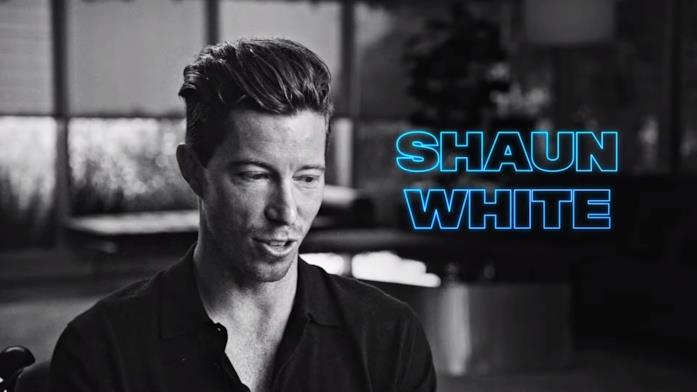 Greatness Code, ecco trama e cast Shaun White