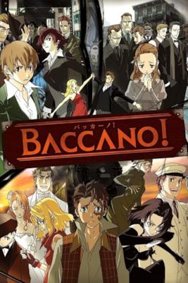 Poster Baccano!
