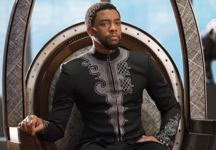 Black Panther, il nuovo cinecomic Marvel Chadwick Boseman è Black Panther