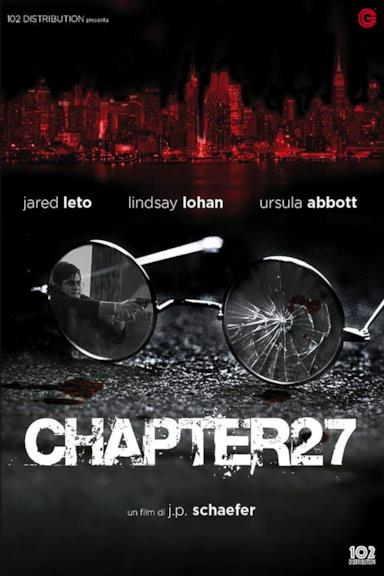 Poster Chapter 27