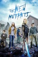 Poster The New Mutants