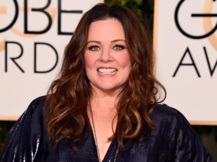 Melissa McCarth Melissa McCarthy in Una mamma per amica