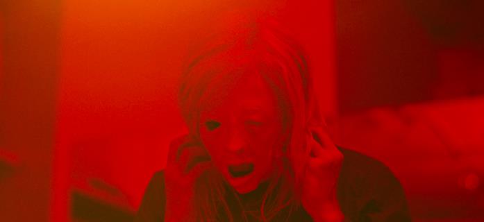 Una scena tratta da Possessor Possessor: una parte del teaser trailer