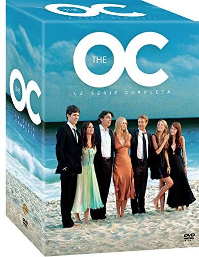 Cofanetto DVD di The O.C. - Stagioni 1-4