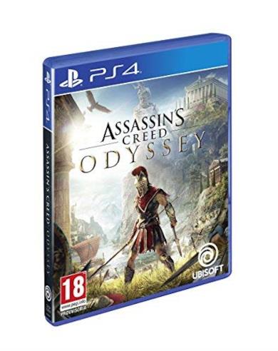 Assassin'S Creed Odyssey - PlayStation 4