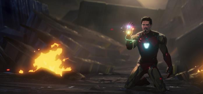 What If...? curiosità sul sesto episodio Tony Stark con il Guanto dell'Infinito