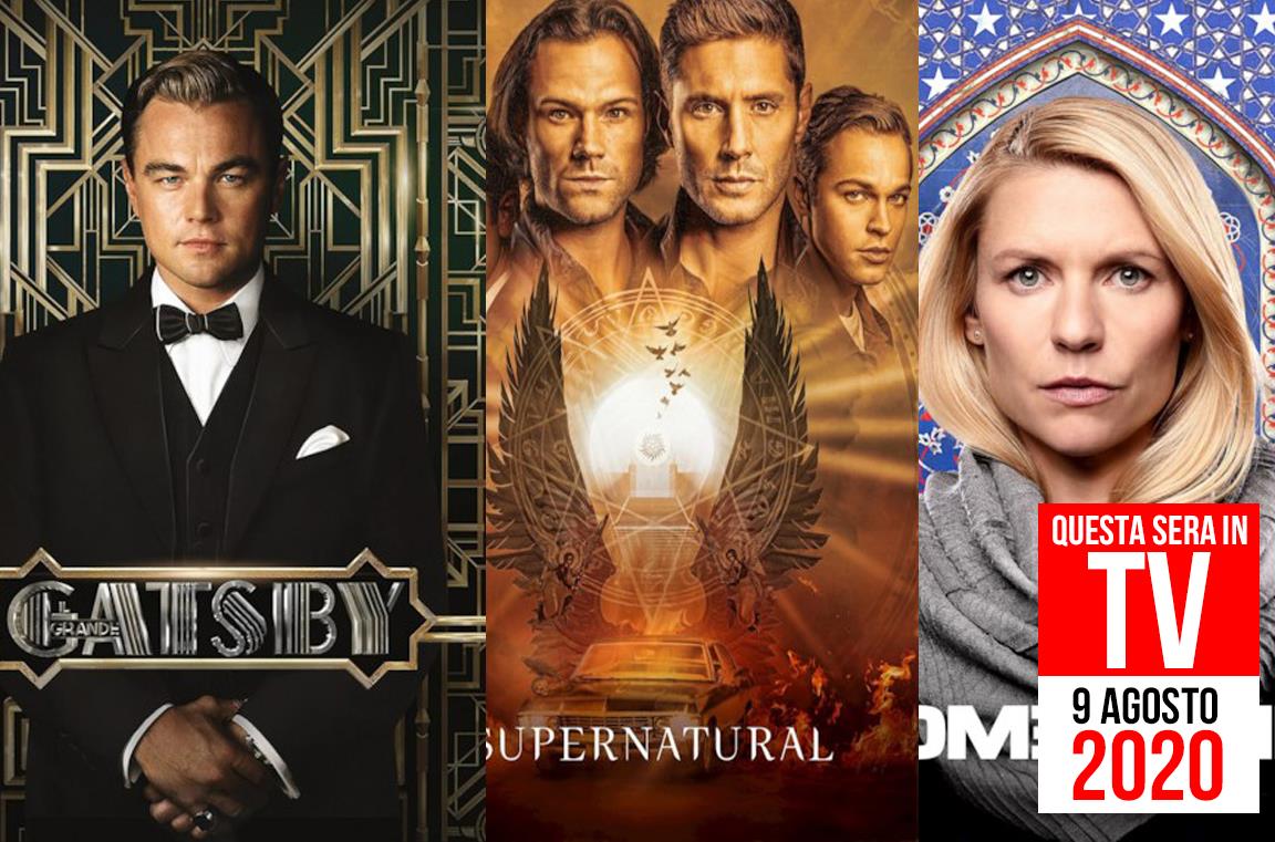 Film e serie in TV: 9 agosto