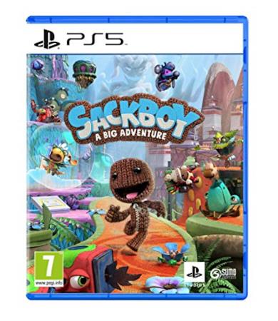 Sackboy: A Big Adventure - PS5