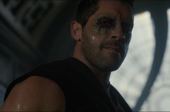Scott Adkins in Doctor Strange Disney/Marvel Studios
