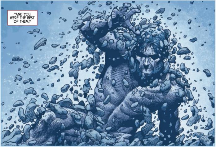 Return of Wolverine di Soule e McMiven Return of Wolverine #5 di Soule e McNiven
