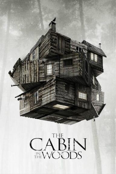 Poster Quella casa nel bosco