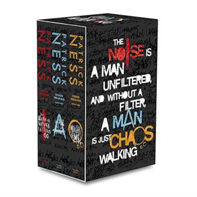 Chaos Walking di Patrick Ness