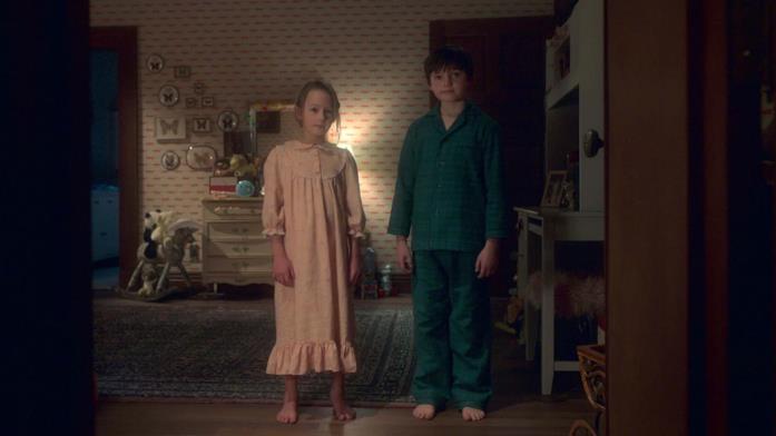 The Haunting of Bly Manor: Flora e Miles The Haunting of Bly Manor: i bambini protagonisti
