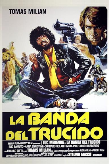 Poster La banda del Trucido